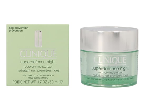 Clinique Superdefense Nacht Erholung Feuchtigkeitscreme 50ml - Image 4