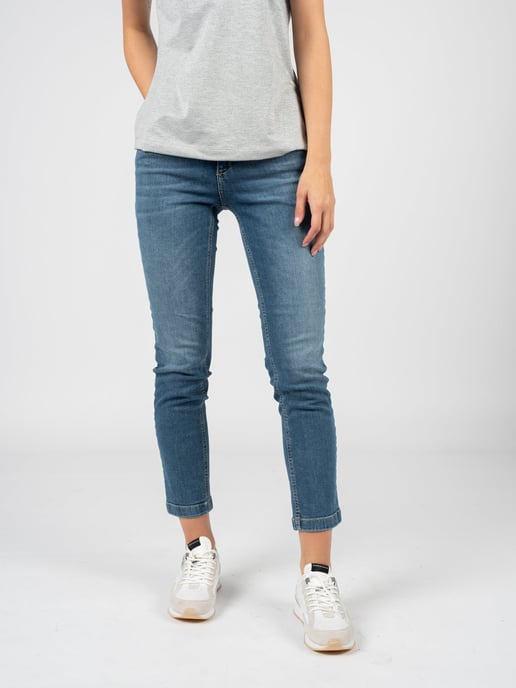 Liu-Jo Hose Ideal Damen blau - Image 3