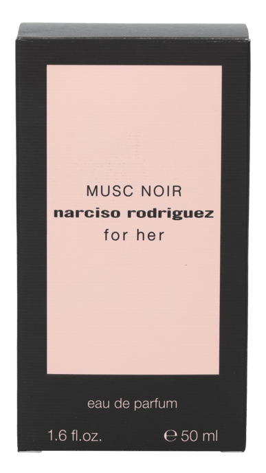 Narciso Rodriguez Für Sie Musc Noir Eau De Parfum 50ml - Image 2