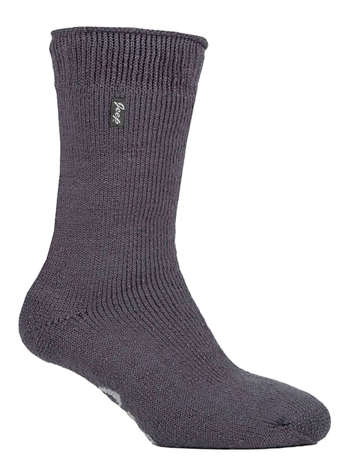 Damen Thermosocke | Jeep | Atmungsaktive Luxus gepolsterte Winterstiefelsocken für Damen - Grau - Image 1