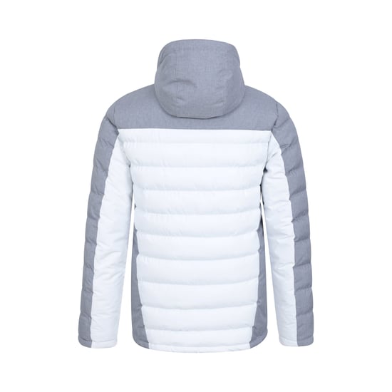 Mountain Warehouse - Herren Skijacke "Vulcan III" (Weiß) - Image 2