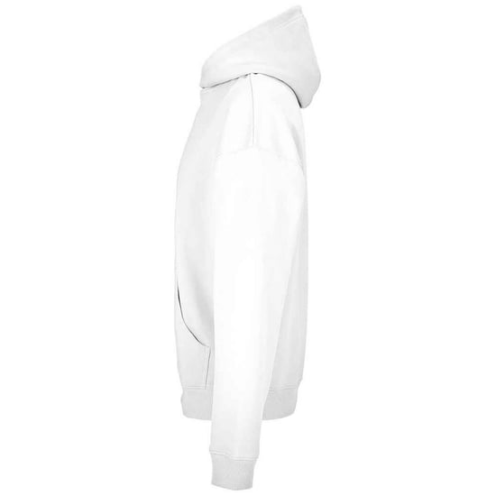 SOLS - "Connor" Kapuzenpullover für Herren/Damen Unisex (Weiß) - Image 3