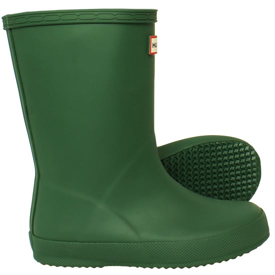 Hunter Original First Gummistiefel für Kinder, Grün - Image 3