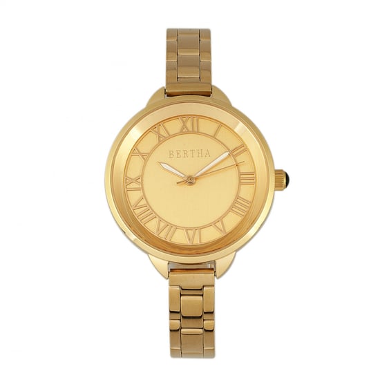 Bertha Madison Sonnenstrahlen Zifferblatt Armbanduhr - Image 1
