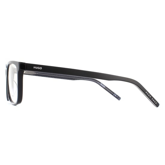 Hugo von Hugo Boss Brillenfassung HG 1010 807 Schwarz - Image 3