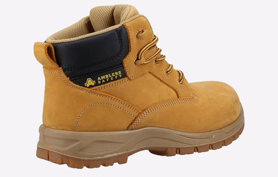 Amblers 605C KIRA Wasserdichte Sicherheitsstiefel Womens - Image 3