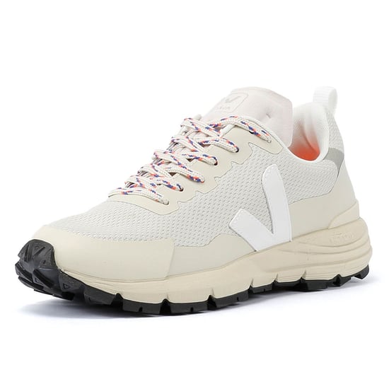 Veja Dekkan Polyester Damensneaker In Natur/Weiß - Image 3