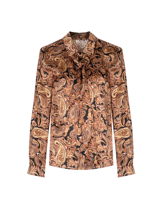 Liu Jo Hemd Damen Gold - Image 1
