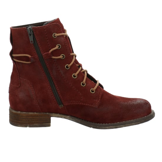 JOSEF SEIBEL Sienna 70 | Stiefelette für Damen | Rot Sienna 70, carmin - Image 3