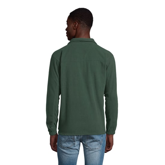 SOLS - "Ness" Fleece-Oberteil mit halbem Reißverschluss für Herren/Damen Unisex () - Image 2
