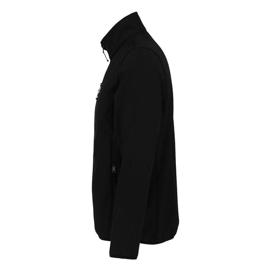 SOLS Herren Radian Soft Shell Jacke (Schwarz) - Image 3