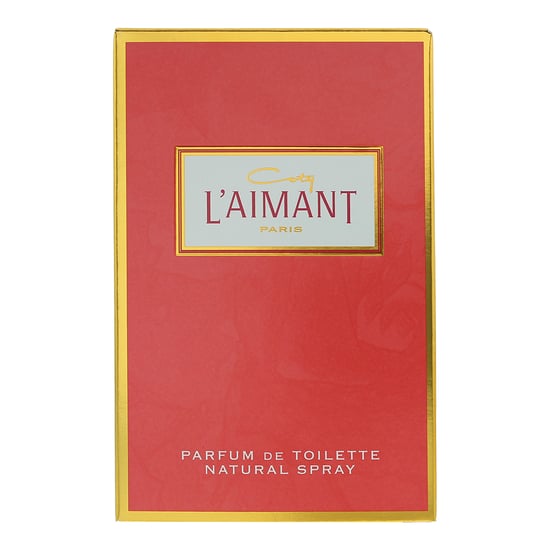 Coty L'aimant Eau De Toilette 50 ml - Image 3