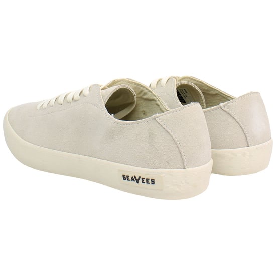 Seavees Racquet Club Herren Beige Plimsolls - Image 3