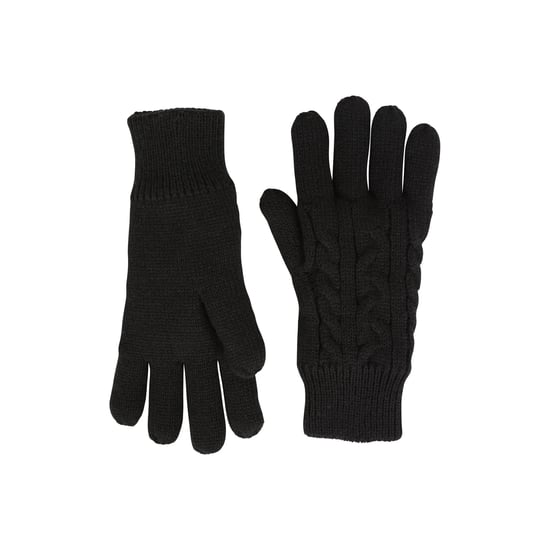 Mountain Warehouse - Damen Handschuhe, Plüsch Isotherm (Schwarz) - Image 3