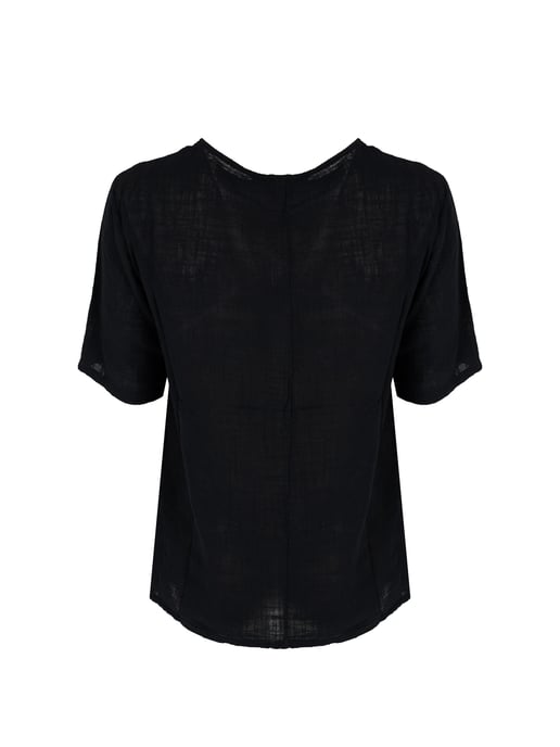 La Haine Inside Us T-shirt Men's Black