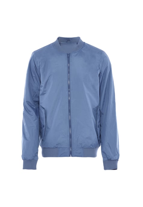 Mo Blousonjacke Herren Denimblau - Image 1