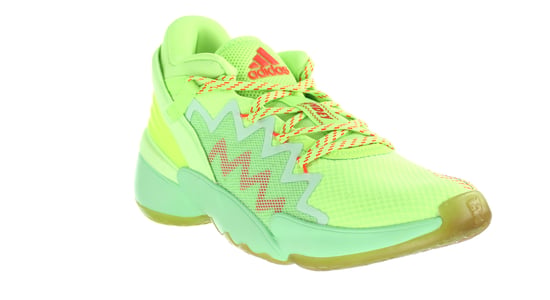 Adidas D.O.N Issue 2 GCA Green Mens Trainers
