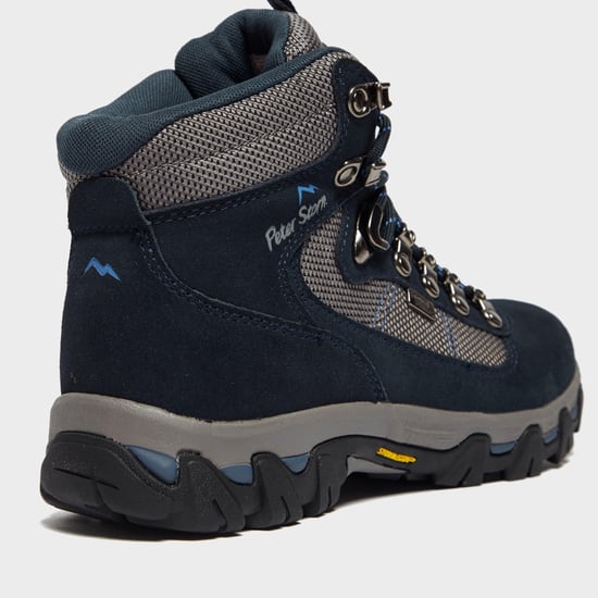 Peter Storm Women's Millbeck Waterproof Walking & Hiking Boots with StormGrip Outsole