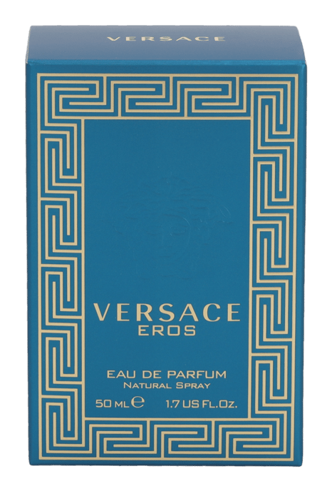 Versace Eros Eau De Parfum 50ml - Image 2