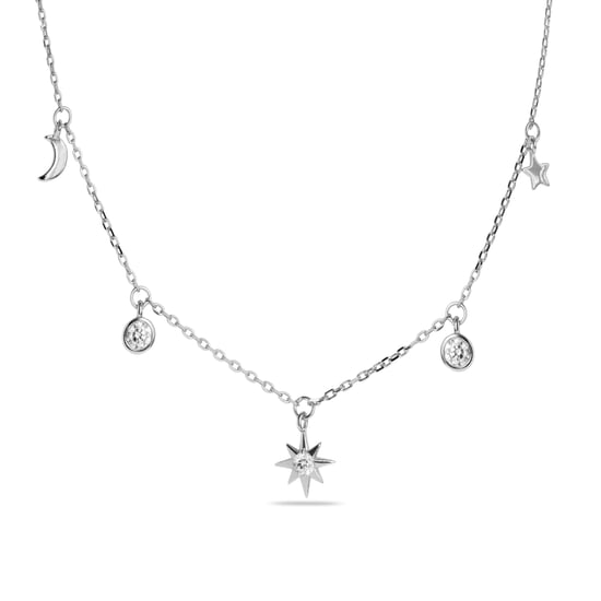 Luxenter Oyazia Halskette 925 Sterling Silber - Image 1