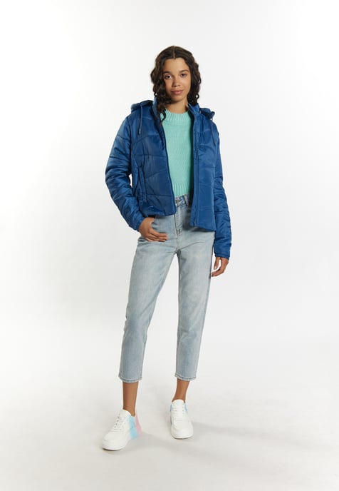 Mymo Jacke Damen Marine - Image 2