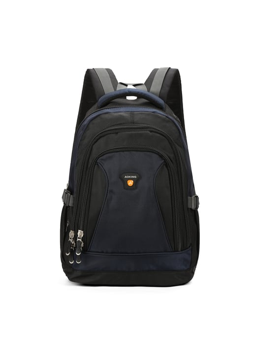 Aoking Rucksack Unisex BLUE - Image 1