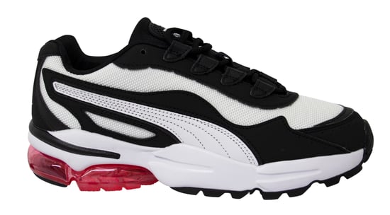 Puma CELL Stellar Womens Black/White Trainers