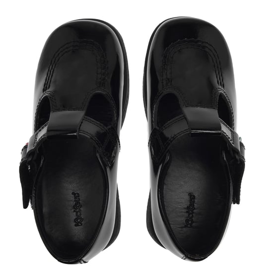 Kickers Mädchen Fragma T-Bar Schuhe Junior Moc Toe - Image 5