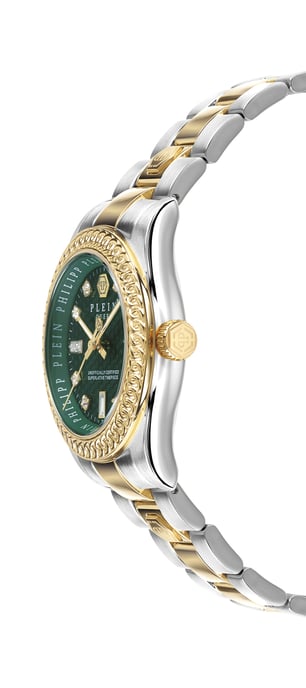 Philipp Plein Queen Damen Mehrfarbige Uhr PWDAA0421 - Image 2