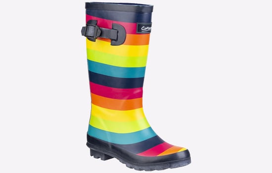 Cotswold Regenbogen Wasserdicht Junior - Image 2