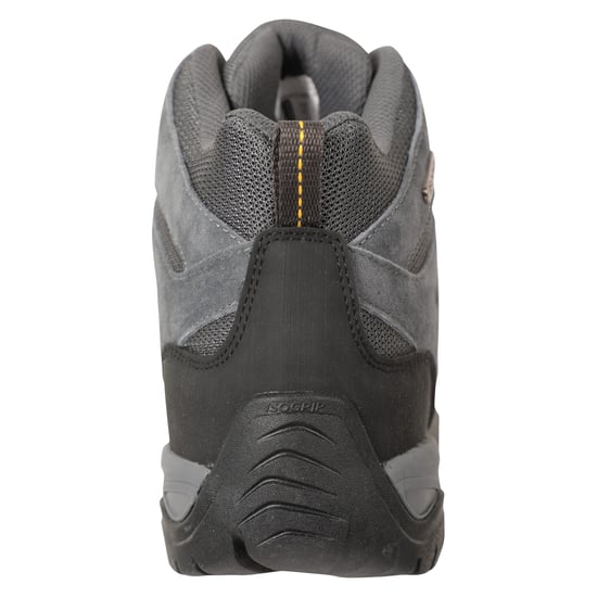Mountain Warehouse - Herren Wanderstiefel "Aspect Extreme", Wolverine-Wildleder (Grau) - Image 2