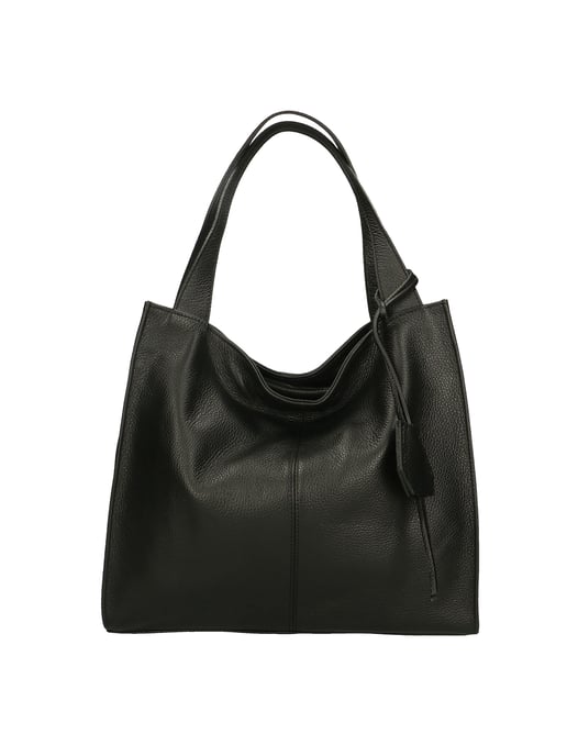 Gave Lux Schultertasche Frauen BLACK - Image 1
