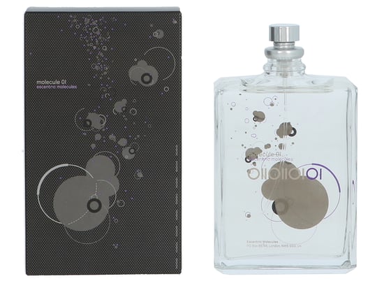 Escentric Molecules Molecule 01 Edt Spray 100ml