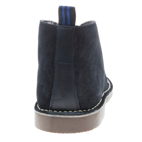 Ben Sherman Hunt-Stiefel Blau - Image 3