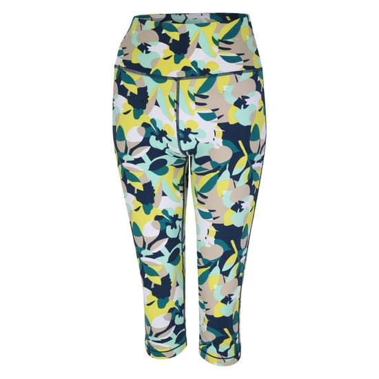 Dare 2B - "Influential" 3/4 Leggings für Damen (Dunkel-Jeansblau) - Image 3