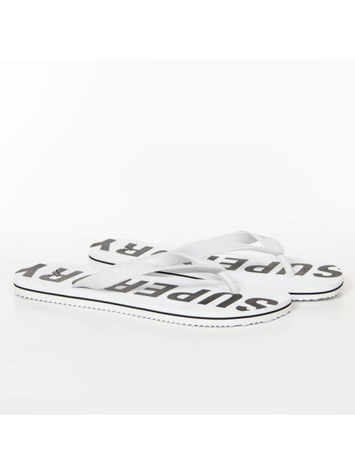 Superdry Code Essential Flip Flops - Image 1