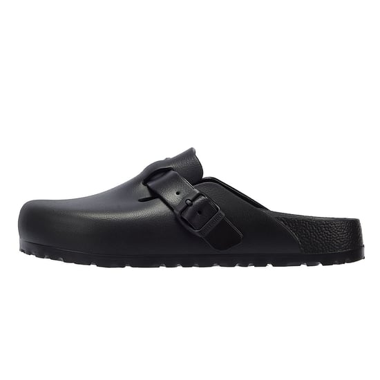 Birkenstock Boston Damen Schwarz EVA Clogs - Image 5