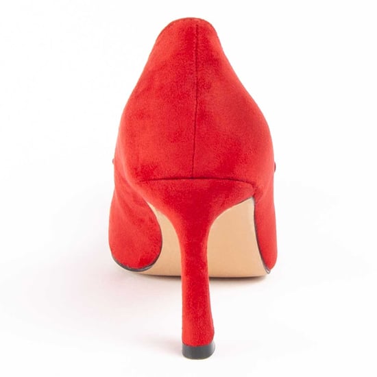 Montevita Heel Shoe Balizia Red