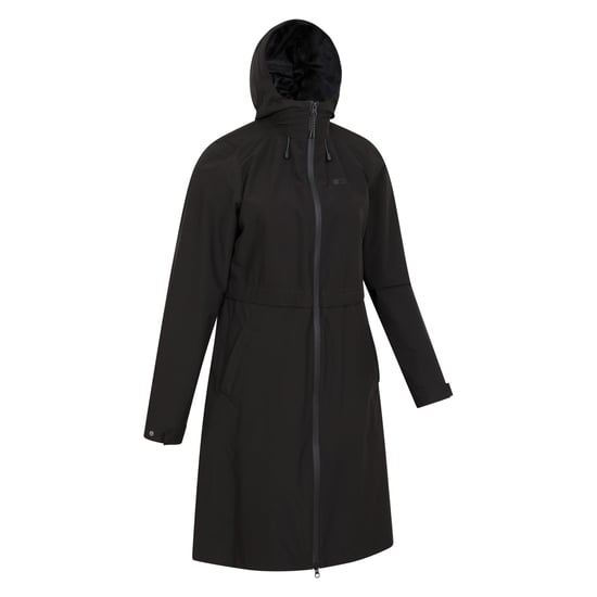 Mountain Warehouse - "Hilltop" Jacke, wasserfest für Damen (Schwarz) - Image 4