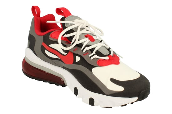 Nike Air Max 270 React Gs Grau Turnschuhe - Image 4