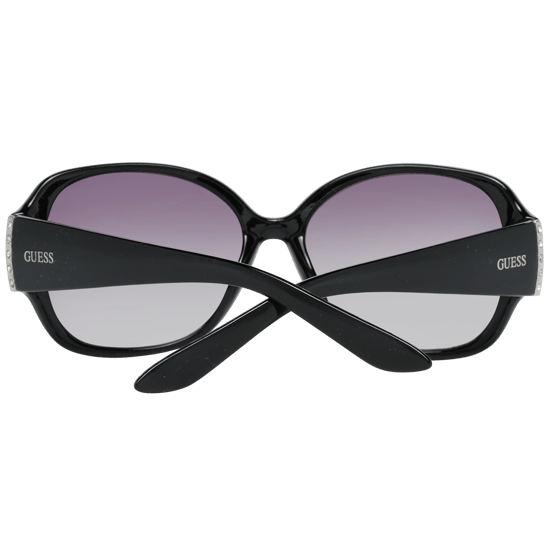Guess Sonnenbrille GF0284 01B 60 Damen Schwarz - Image 3