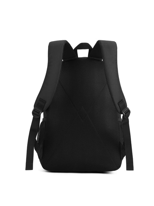 Aoking Rucksack Unisex BLACK - Image 4