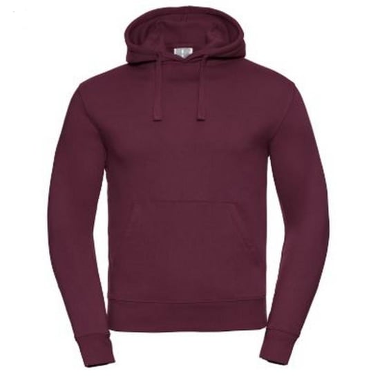 Russell Authentic Kapuzenpullover / Kapuzensweater / Hoodie (Burgunder) - Image 1
