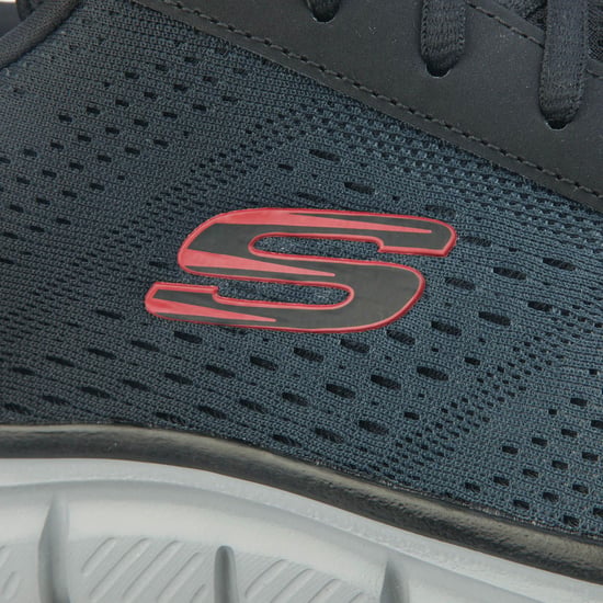 Skechers Track Ripkent Herren Turnschuhe in Schwarz - Image 5