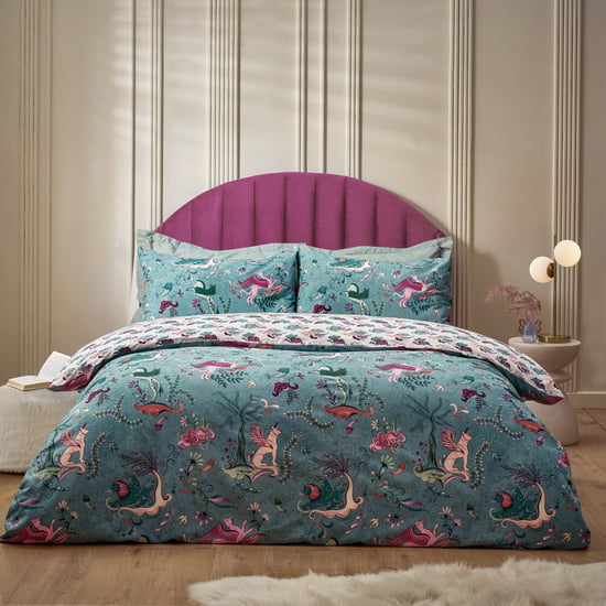 Athena Mythological Duvet Cover Set