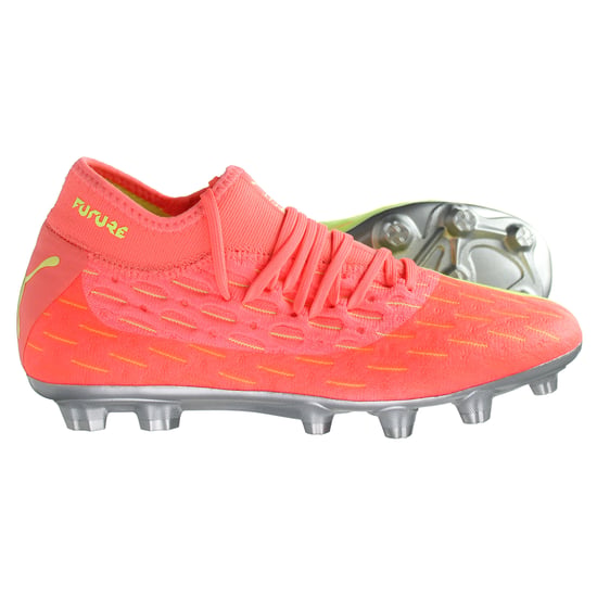 Puma Future 5,2 Netfit HS OSG Mens Peach Football Boots
