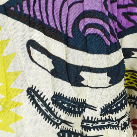 Unisex Animaux Circus 66800 light and breathable fabric half-season bandana
