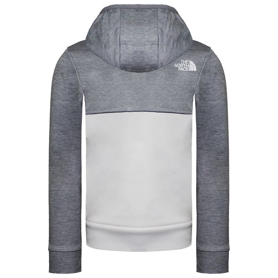 The North Face New Mittelegi Kinderjacke in Grau - Image 2