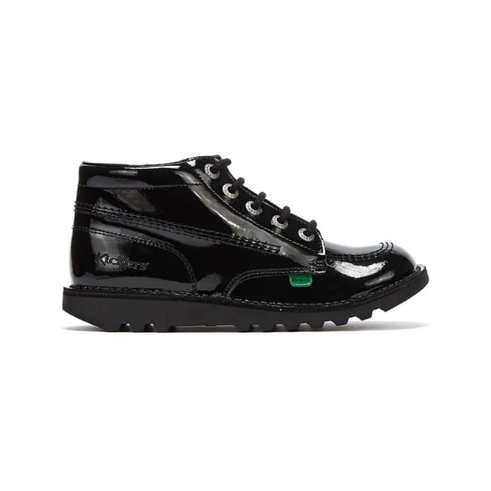 Kickers Kick Hi Patent Mädchen Stiefel - Image 5