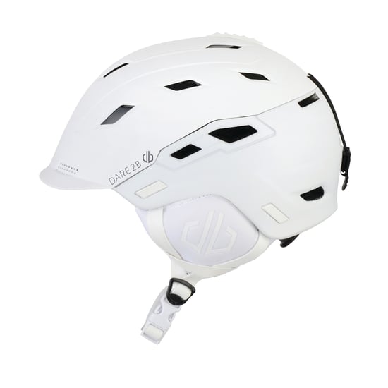 Dare 2B Unisex Adult Glaciate V2 Ski Helmet (White)